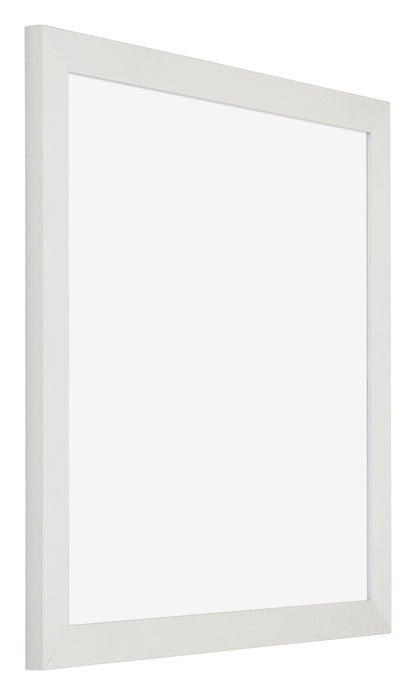 Cadre d'affiche 40x40cm Blanc Mat MDF Parma