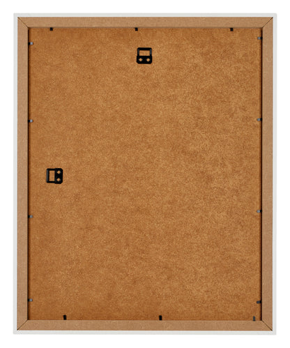 Cadre d'affiche 40x50cm Blanc Mat MDF Parma