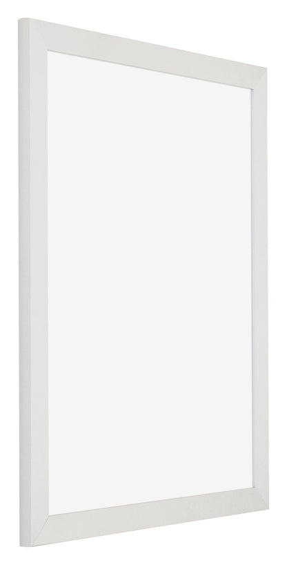Cadre d'affiche 40x50cm Blanc Mat MDF Parma