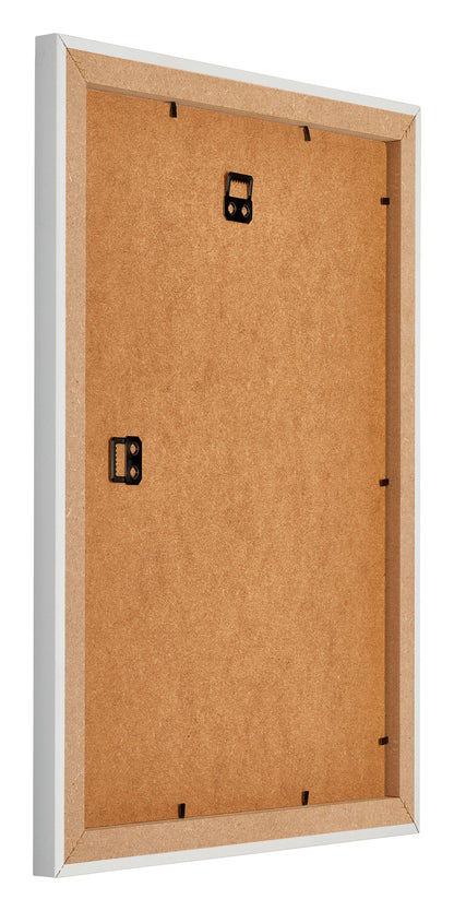 Cadre d'affiche 60x80cm Blanc Mat MDF Parma
