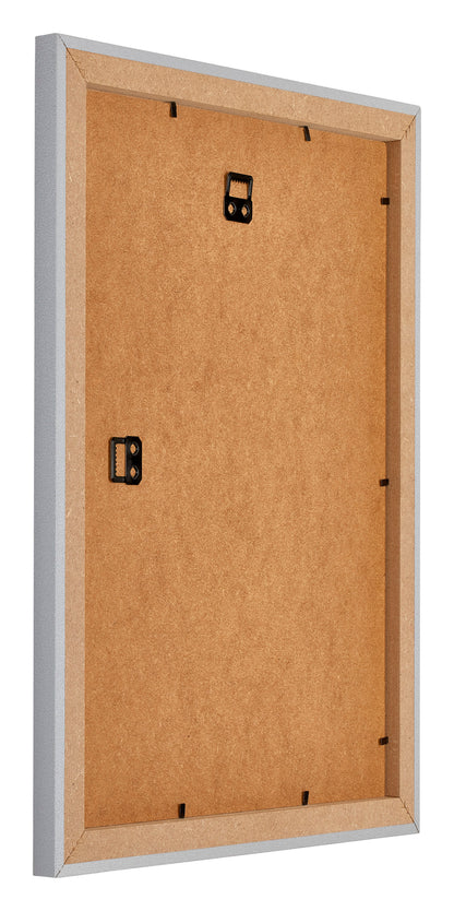 Cadre d'affiche 60x80cm Argent Mat MDF Parma