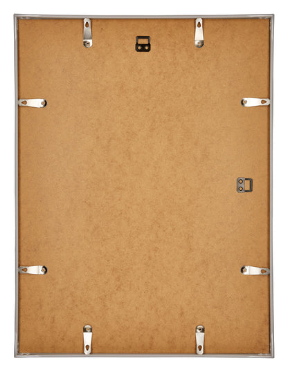 Cadre d'affiche 30x40cm Argent Brillant Plastique Paris