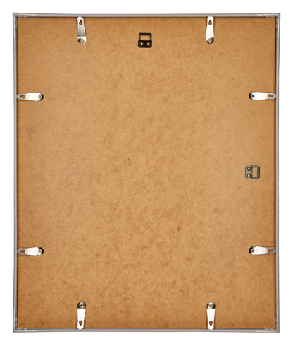 Cadre d'affiche 38x52cm Argent Brillant Plastique Paris