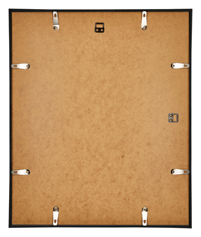 Cadre d'affiche 38x52cm Noir Mat Plastique Paris
