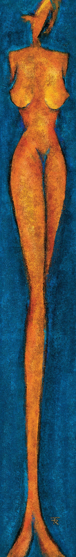 Affiche Art Franz Ruzicka - Aphrodite 24x138cm