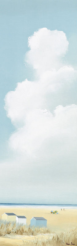 Affiche Art Hans Paus - Summertime I 22x70cm