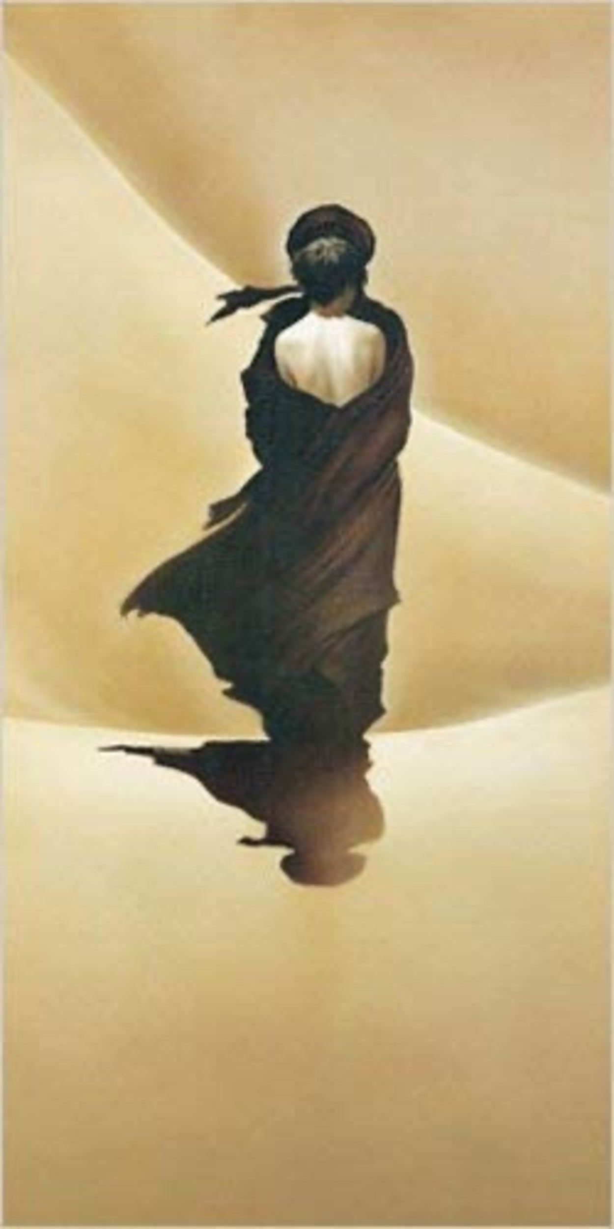 Affiche Art Renato Casaro - Schirokko 69x138cm