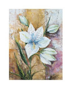 Affiche Art Rian Withaar - It's a Gift 24x30cm