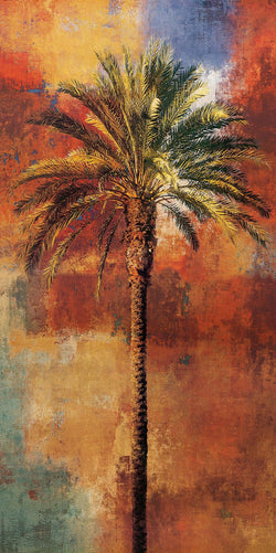 Affiche Art John Seba - Mustique I 50x100cm
