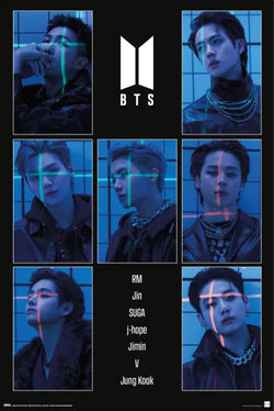 Poster BTS 2 61x91,5cm