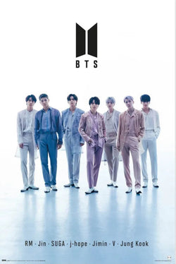 Poster BTS 3 61x91,5cm