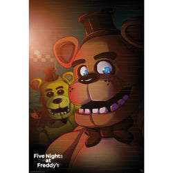 Poster Five Nights at Freddy's - Midnight 61x91,5cm