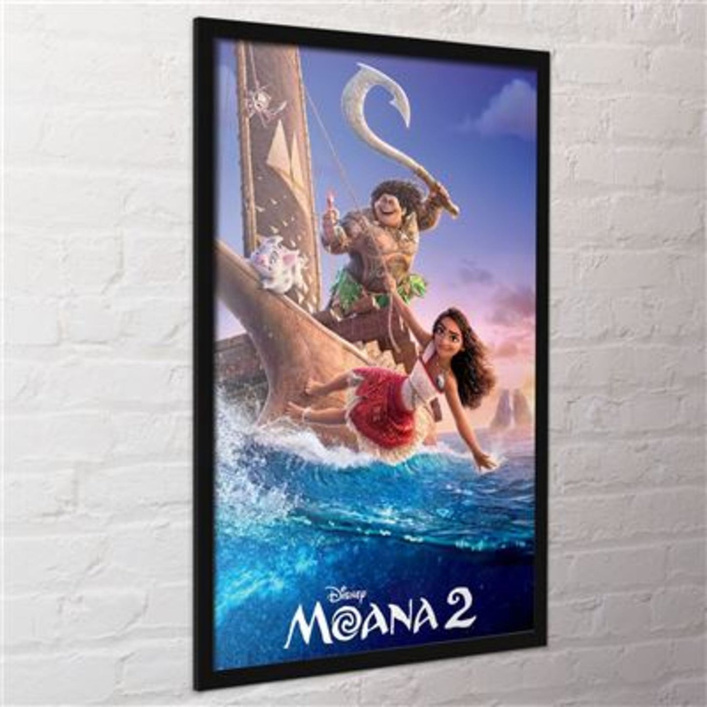 Poster Moana 2 61x91,5cm