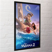 Poster Moana 2 61x91,5cm
