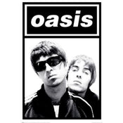 Poster Oasis - Gallaghers 61x91,5cm