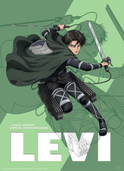 Poster Attack On Titan Season 4 Levi 38x52cm