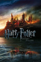 Poster Harry Potter 7 Teaser 61x91,5cm
