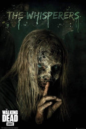 Poster The Walking Dead The Whisperers 61x91,5cm
