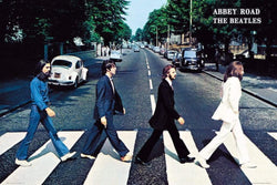 Poster The Beatles Abbey Road - 91,5x61cm