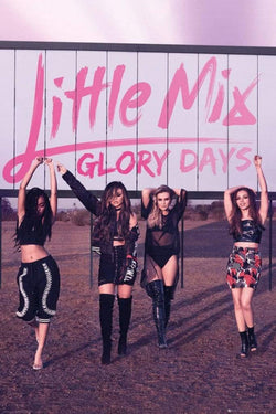 Poster Little Mix Glory Days 61x91,5cm