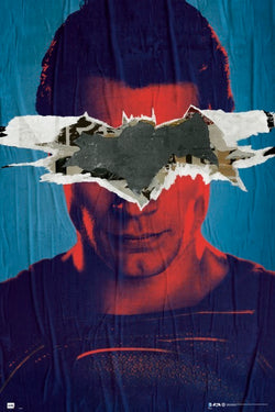 Poster Batman vs Superman - Superman 61x91,5cm