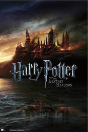 Poster Harry Potter and the Deathly Hallows 61x91,5cm
