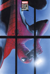 Poster Marvel Spider-Man 80 Years 61x91,5cm