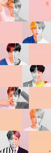 Poster BTS Selfie 53x158cm