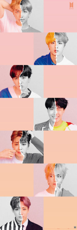 Poster BTS Selfie 53x158cm