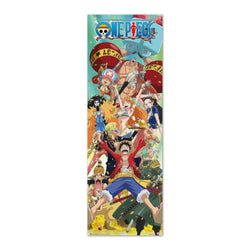 Poster One Piece All Characters 53x158cm