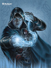 Affiche Art Magic The Gathering Jace 30x40cm