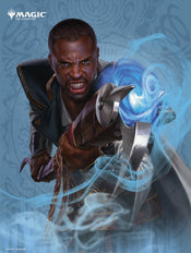 Affiche Art Magic The Gathering Teferi 30x40cm