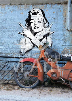 Affiche Art Edition Street - Street Style 50x70cm