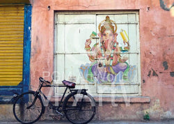 Affiche Art Edition Street - Ganesha 70x50cm