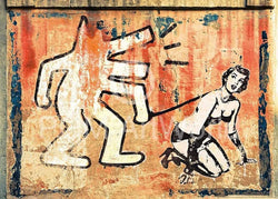 Affiche Art Edition Street - Street Art Toulouse 50x70cm