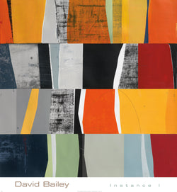 Affiche Art David Bailey - Instance I 61x66cm
