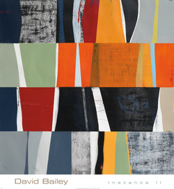 Affiche Art David Bailey - Instance II 61x66cm