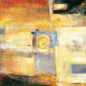 Affiche Art Bea Danckaert - Colorfield I 98x98cm