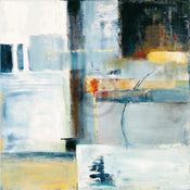 Affiche Art Bea Danckaert - Colorfield IV 70x70cm