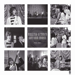 British Pathe - Rolling Stones Gather Moss Affiche Art 70x70cm