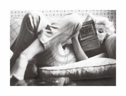 Affiche Art The Chelsea Coll - A Good Read 80x60cm