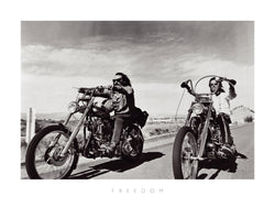 Affiche Art The Chelsea Coll - Freedom 80x60cm