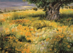 Affiche Art Christian Sommer - Sommerbaum 128x93cm