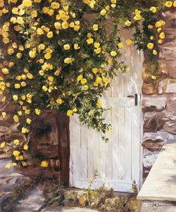 Affiche Art Christian Sommer - Sommergarten 98x118cm