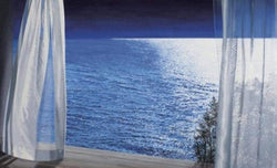 Affiche Art Alice Dalton Brown - Nocturne s 48x32cm
