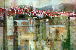 Affiche Art Douglas - Tuscan Hillside 91x61cm