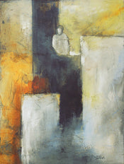 Affiche Art Dagmar Vogt - Einsicht 60x80cm