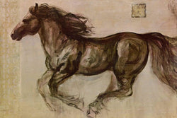 Affiche Art Mei - E'Talon 121x81cm