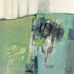 Affiche Art Francesco Cusumano - Prato I 70x70cm