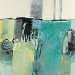 Affiche Art Francesco Cusumano - Prato II 70x70cm